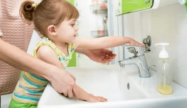 formas de transmitir e infección con parásitos