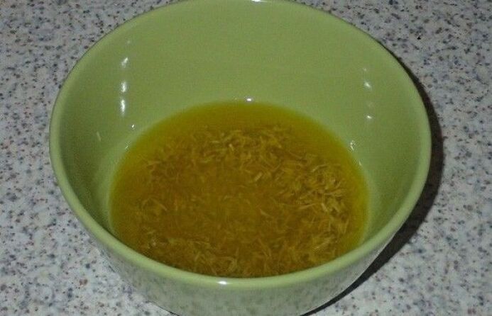 aceite de ajo para parásitos