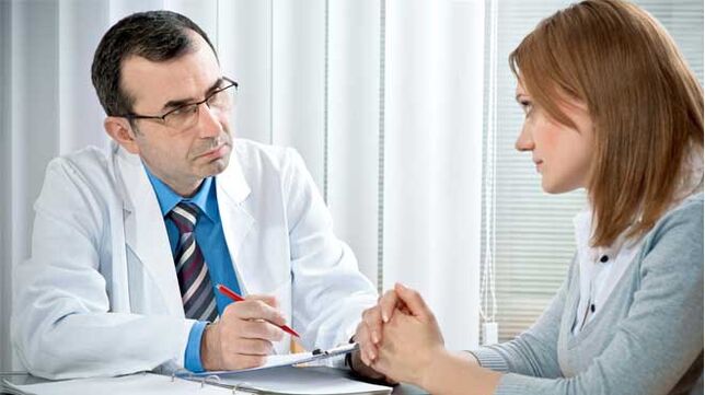 Si sospecha una infección parasitaria, consulte a un médico. 